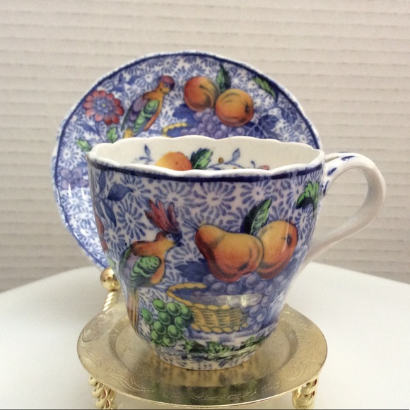 RARE! Antique Copeland Spode George III set - Picture 3 of 13